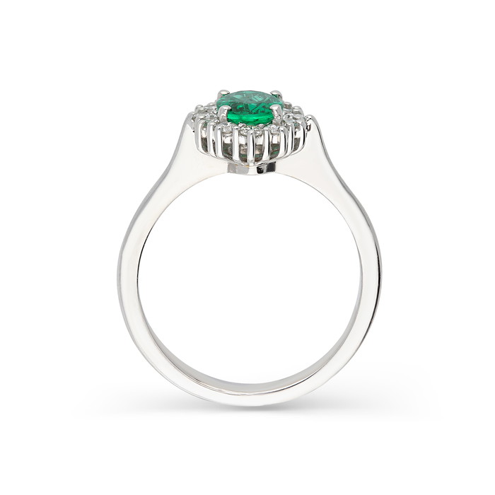 Giorgio Visconti Žiedas W60712514 | GRENARDI