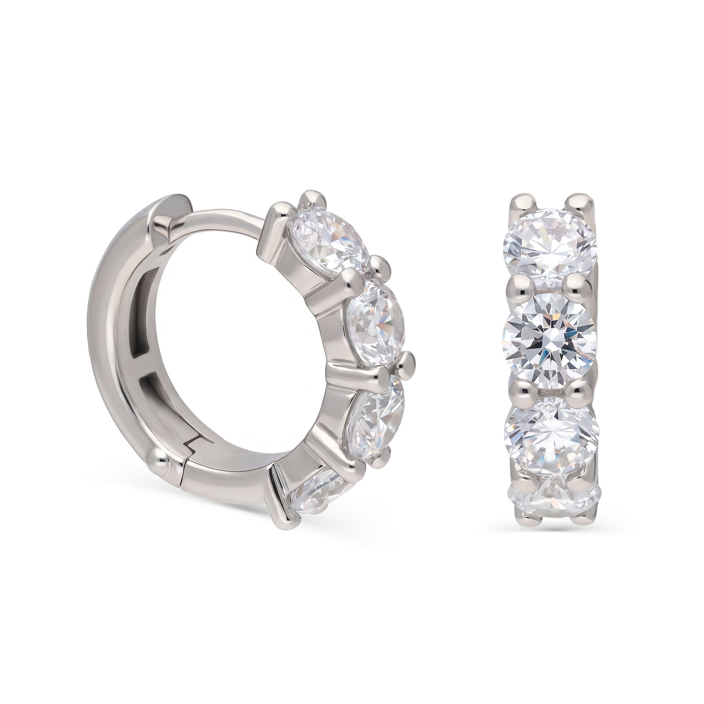 Ti Sento Серьги W81475742 | GOLDLIGHT