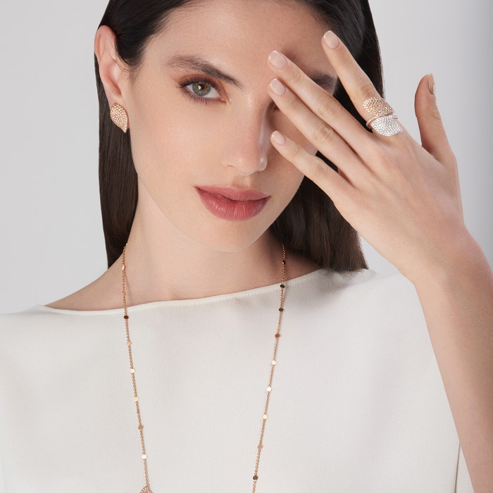 Pasquale Bruni Náušnice W80138193 | GRENARDI