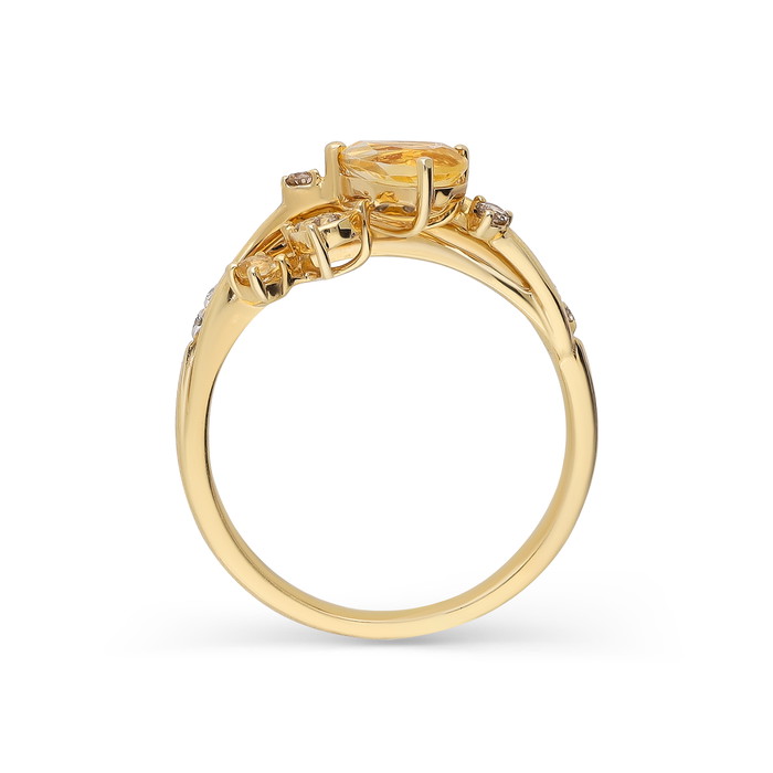 Lilly Spring Žiedas W21993680 | GRENARDI