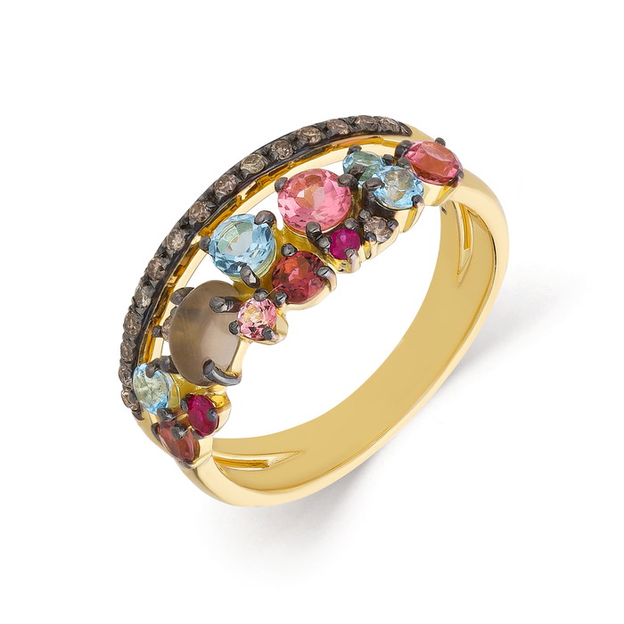 Brumani Žiedas W79342184 | GRENARDI