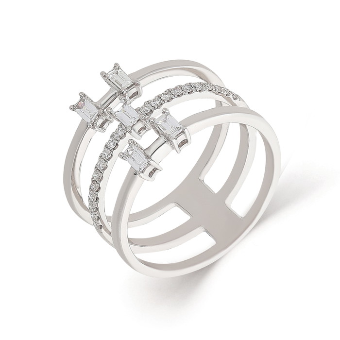 Crivelli Gredzens W74934133 | GRENARDI