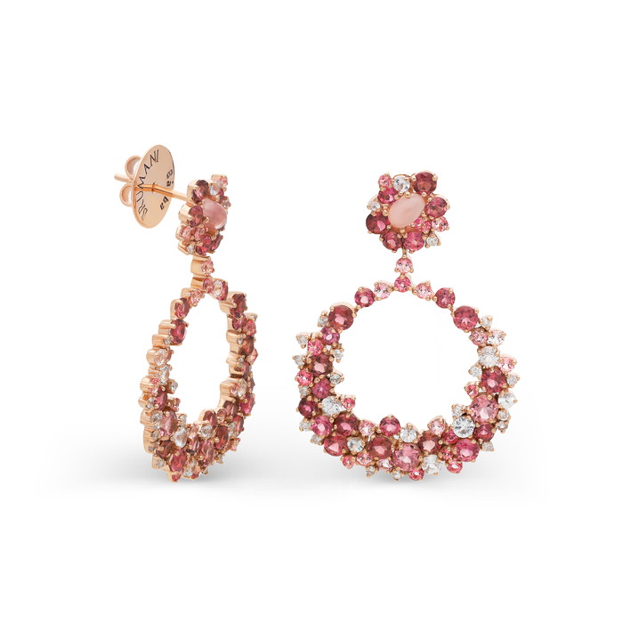 Brumani Náušnice W80128602 | GRENARDI