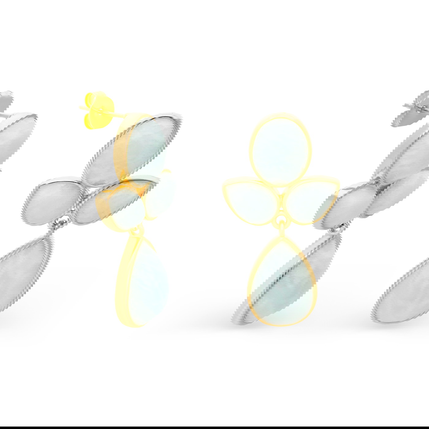 GOLDLIGHT Серьги W82420925 | GOLDLIGHT