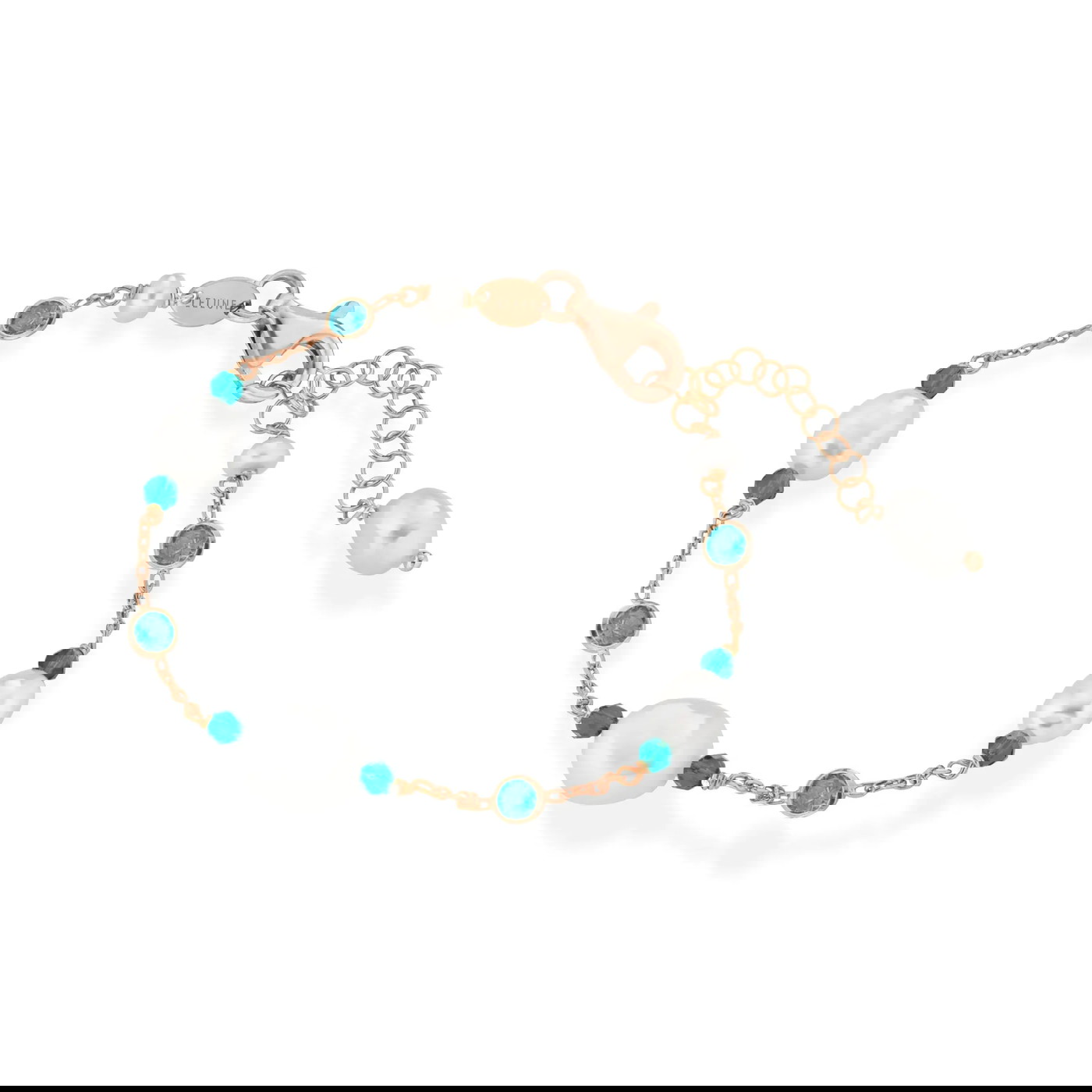 GLAMOUR by LELUNE Rokassprādze W79218518 | GOLDLIGHT