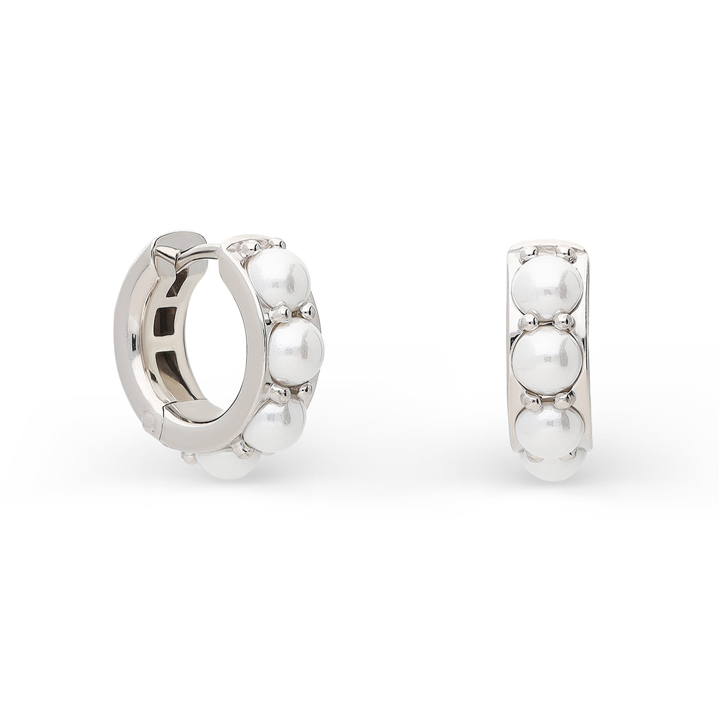 Ti Sento Серьги W73965123 | GOLDLIGHT