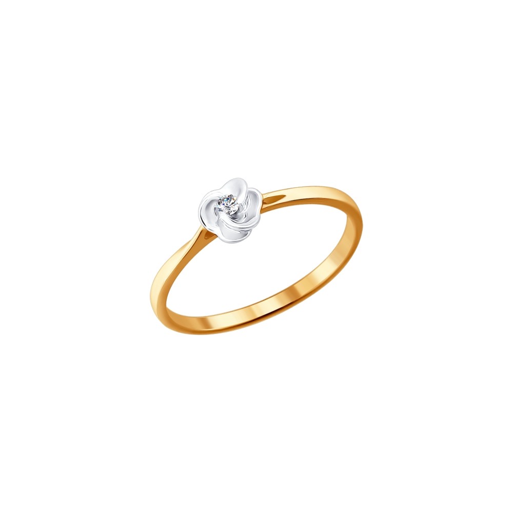  Gredzens W73921215 | GOLDLIGHT