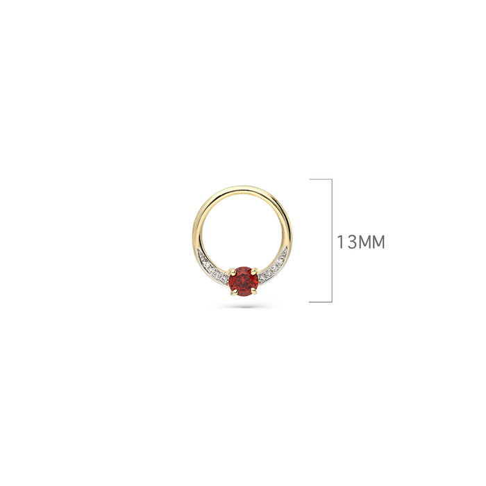 Naomi Pendant W59387503 | GRENARDI