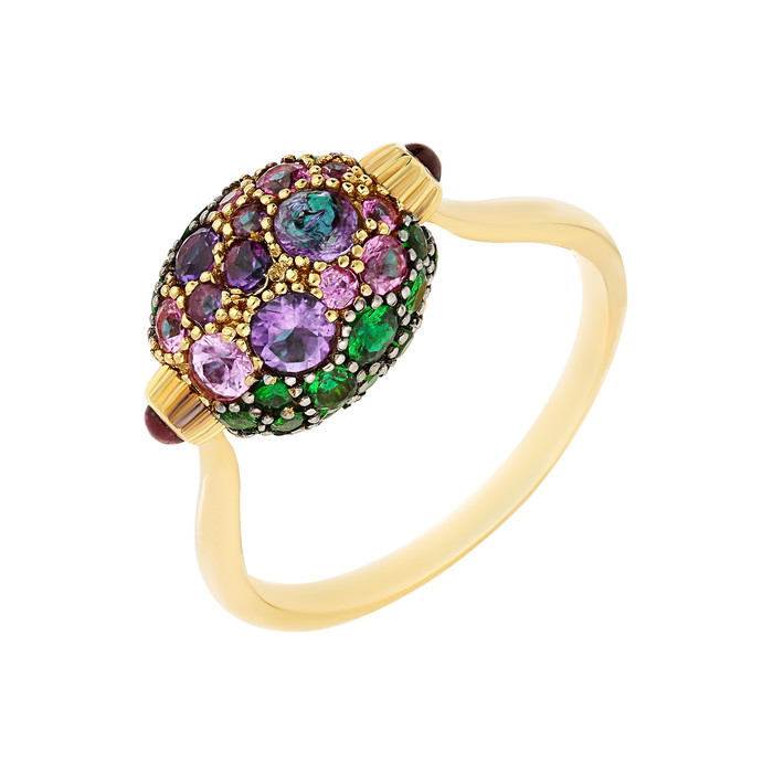 Nanis Žiedas W79734391 | GRENARDI