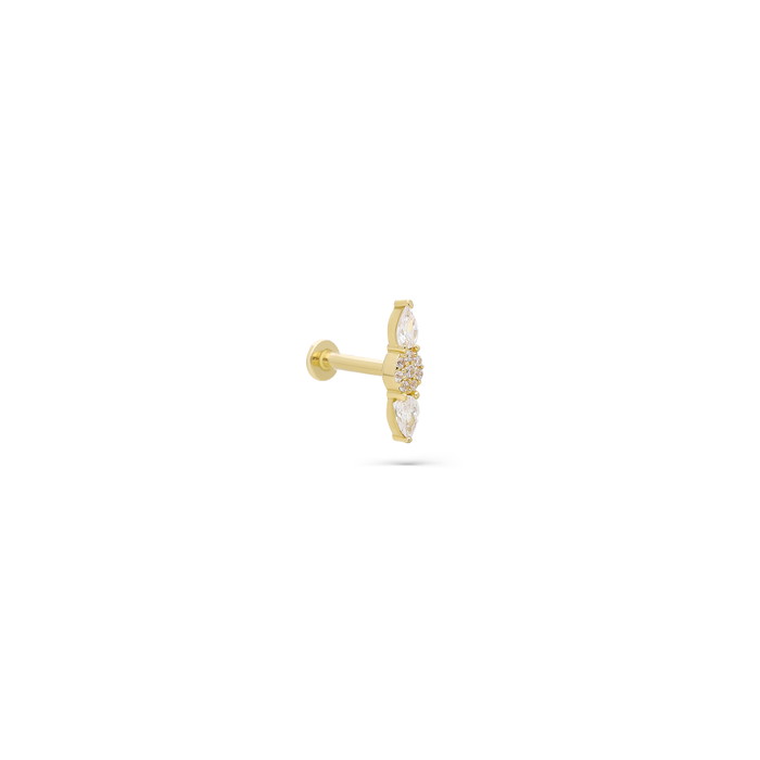Zoye Pīrsings W74750813 | GRENARDI