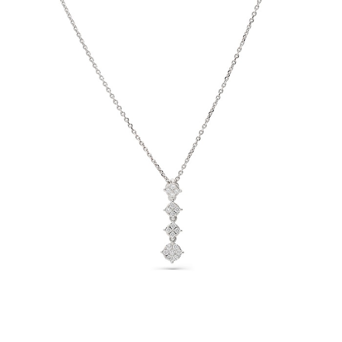 Giorgio Visconti Ожерелье W74676536 | GRENARDI