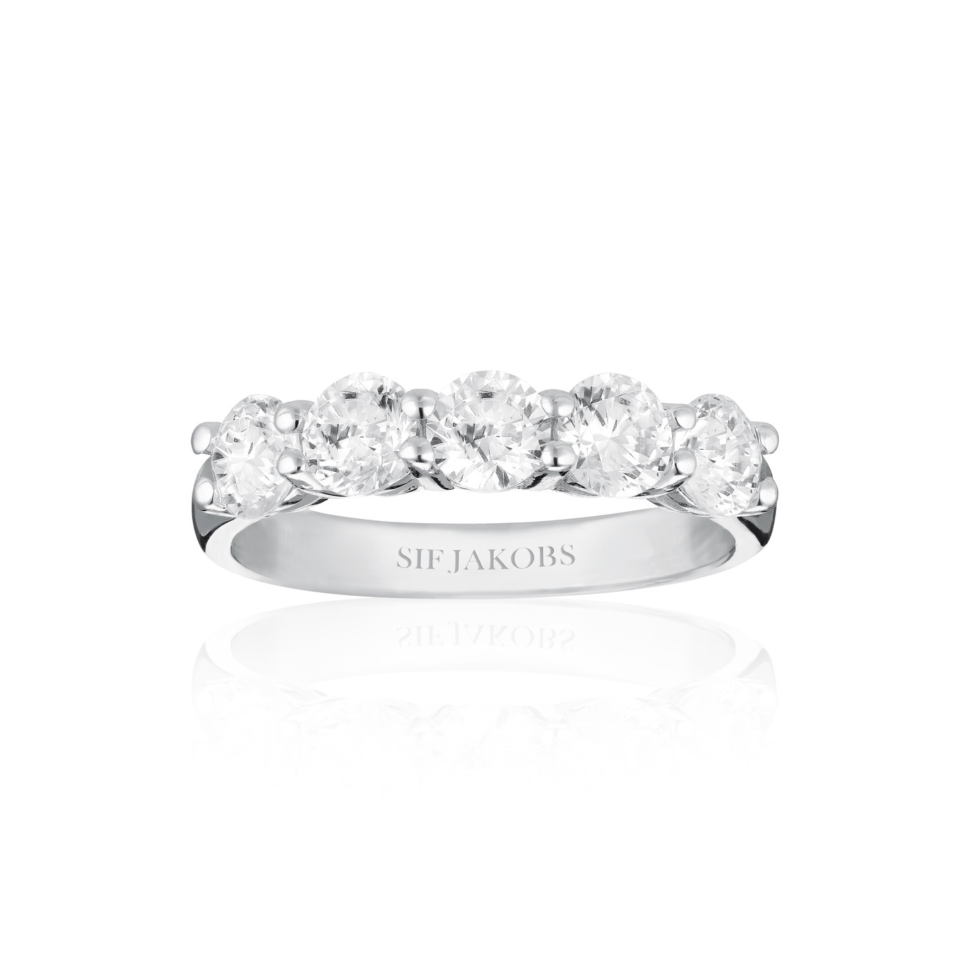 Sif Jakobs  Gredzens W85689425 | GOLDLIGHT
