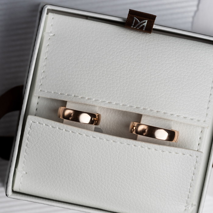 Meister wedding bands Žiedas W68481242 | GRENARDI