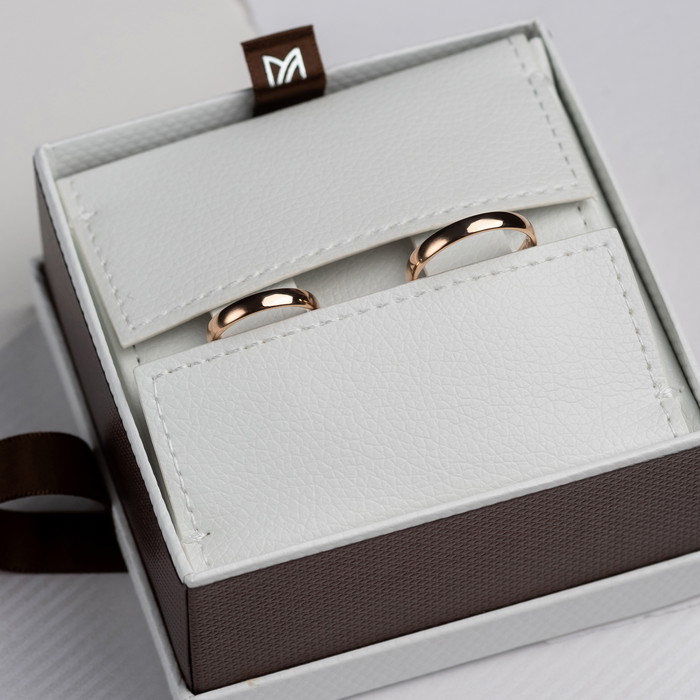 Meister wedding bands Žiedas W68481165 | GRENARDI
