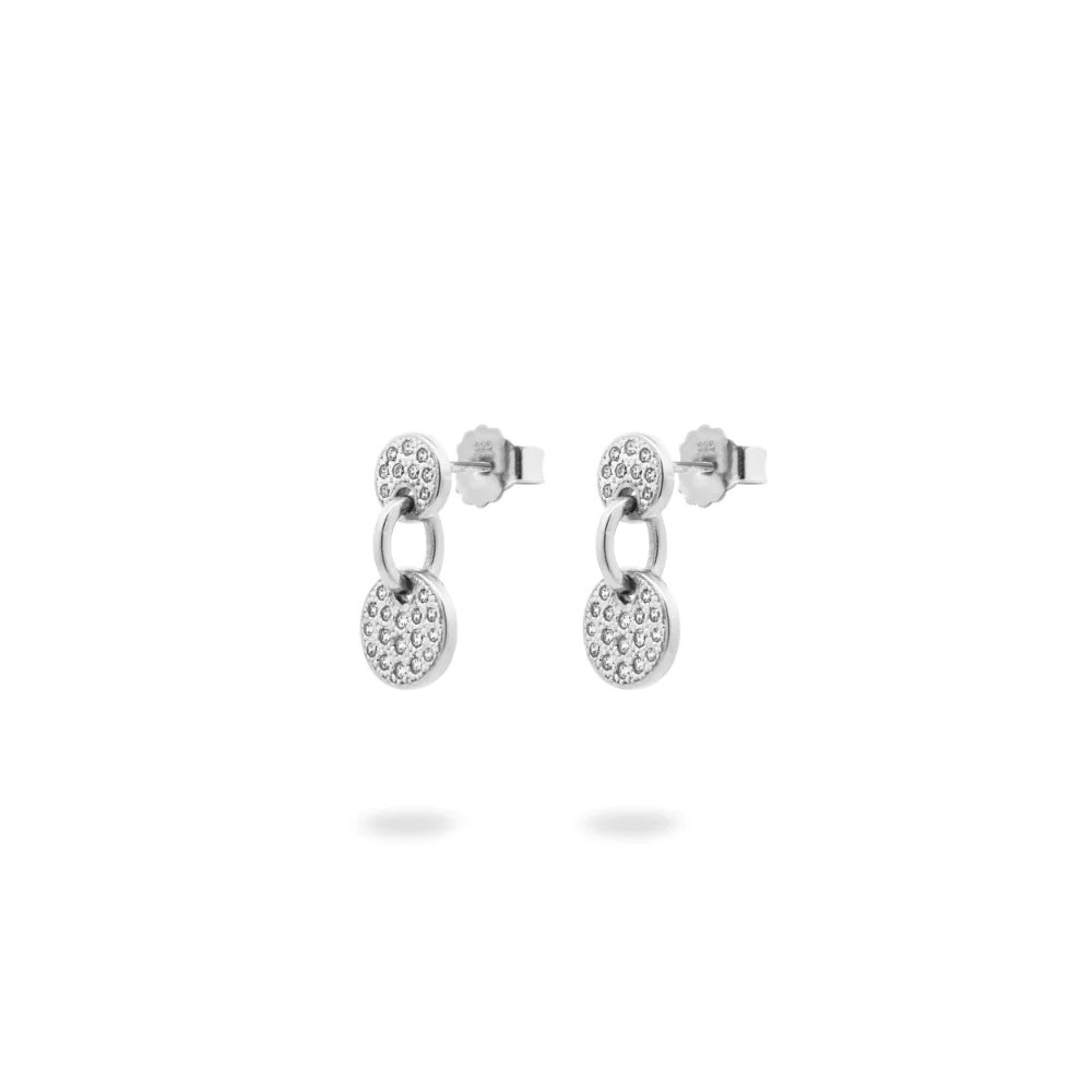 Rue des Mille Серьги W74081127 | GOLDLIGHT