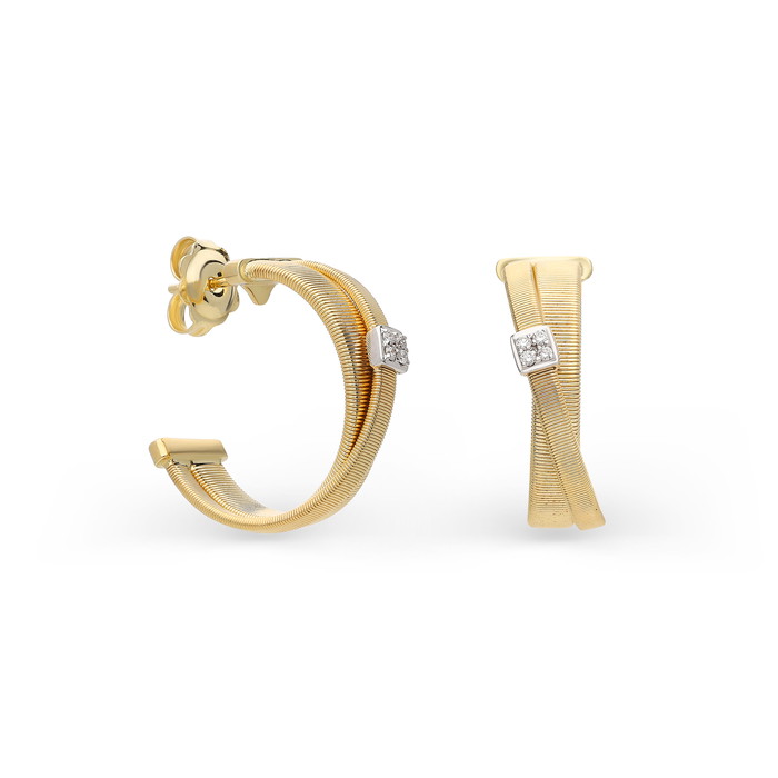 Marco Bicego Auskarai W67347688 | GRENARDI