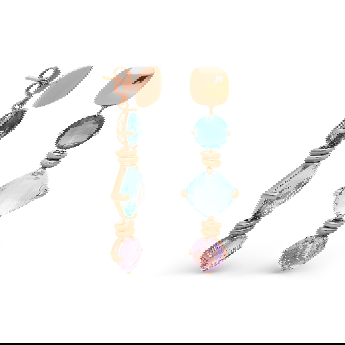 Zoccai Auskari W73964869 | GOLDLIGHT