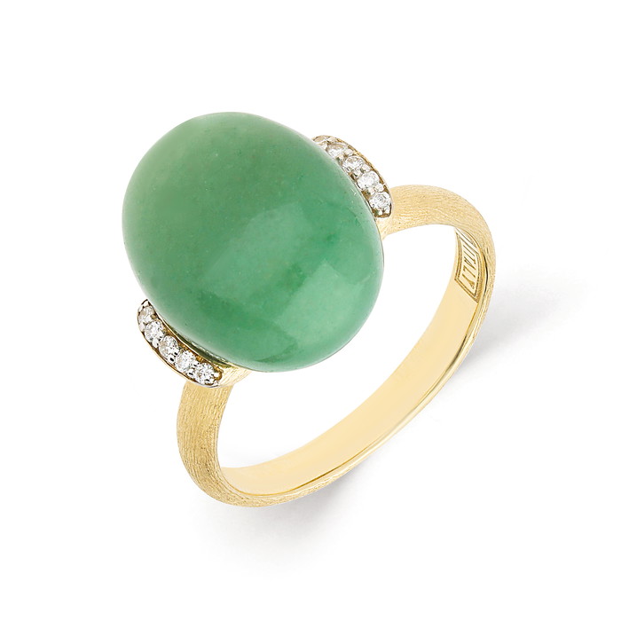 Nanis Žiedas W60830742 | GRENARDI