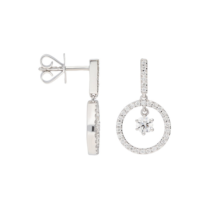 Rivoir Серьги W57103932 | GRENARDI