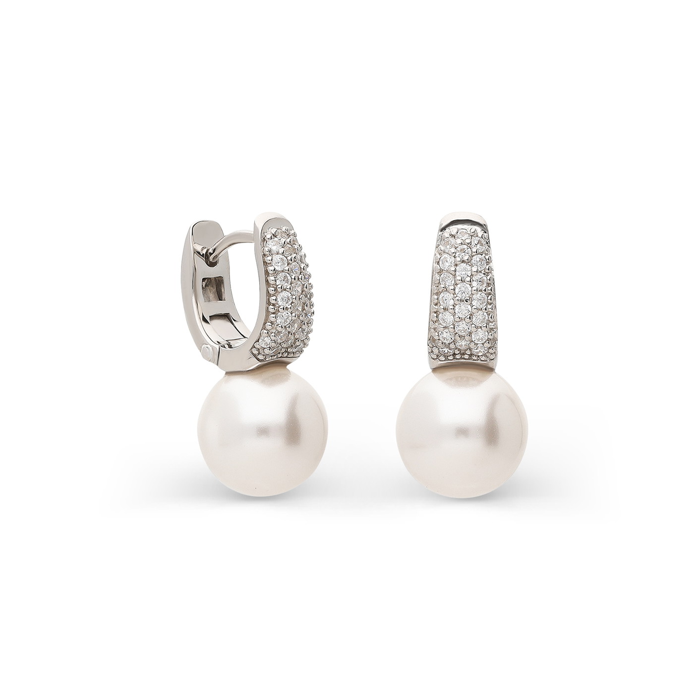 Ti Sento Auskari W74067721 | GOLDLIGHT