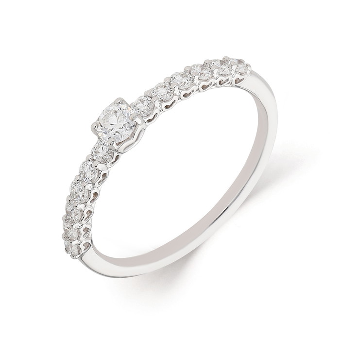 Recarlo Prsteny W80129166 | GRENARDI
