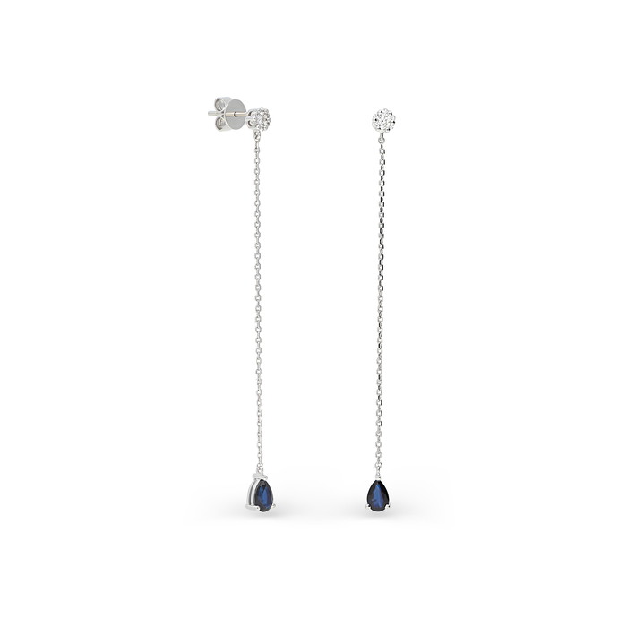 Spring by Spring Серьги W57420620 | GRENARDI