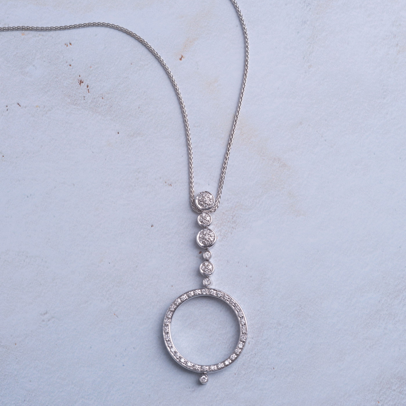 Antonini Ожерелье W78126751 | GOLDLIGHT