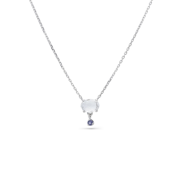 JOY Silver Kaklarota W68833049 | GRENARDI