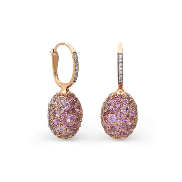 Nanis Серьги W69962262 | GRENARDI