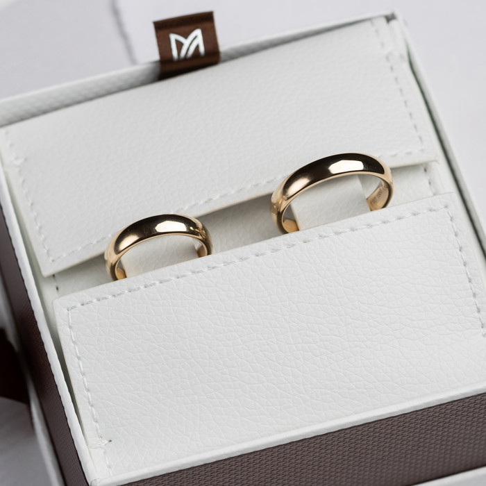 Meister wedding bands Ring W68481600 | GRENARDI