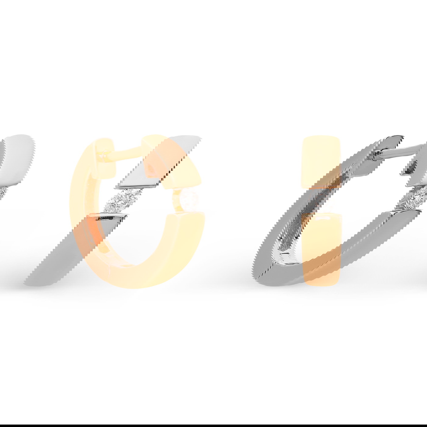 REFLEXION (FH Trautz ) Серьги W74048793 | GOLDLIGHT