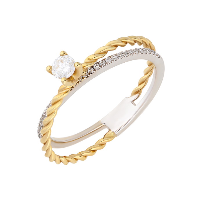 Spring by Spring Prsteny W20868207 | GRENARDI