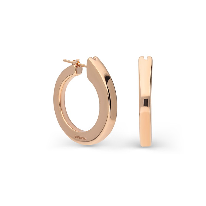 Superoro Auskarai W79600143 | GRENARDI