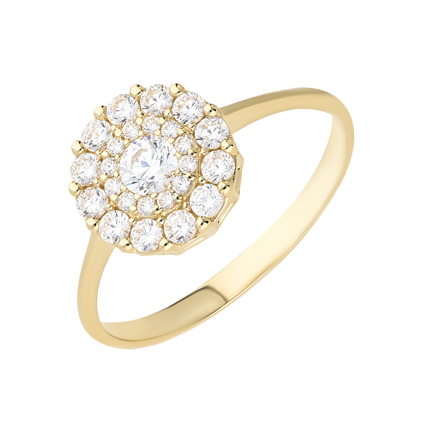 GOLDLIGHT Gredzens W77681223 | GOLDLIGHT