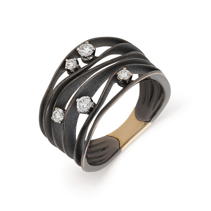 Annamaria Cammilli Žiedas W68686246 | GRENARDI