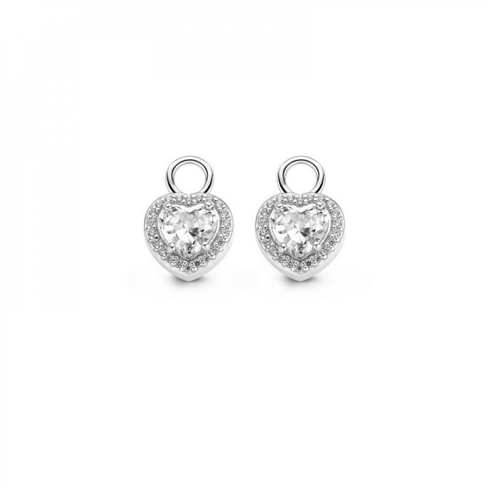 Ti Sento Auskari W73989345 | GOLDLIGHT