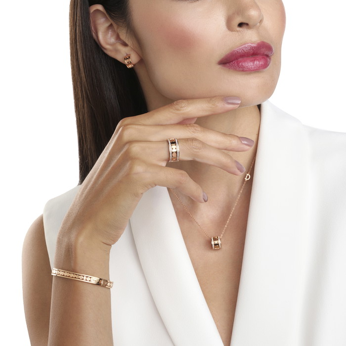 Damiani Náušnice W80133186 | GRENARDI