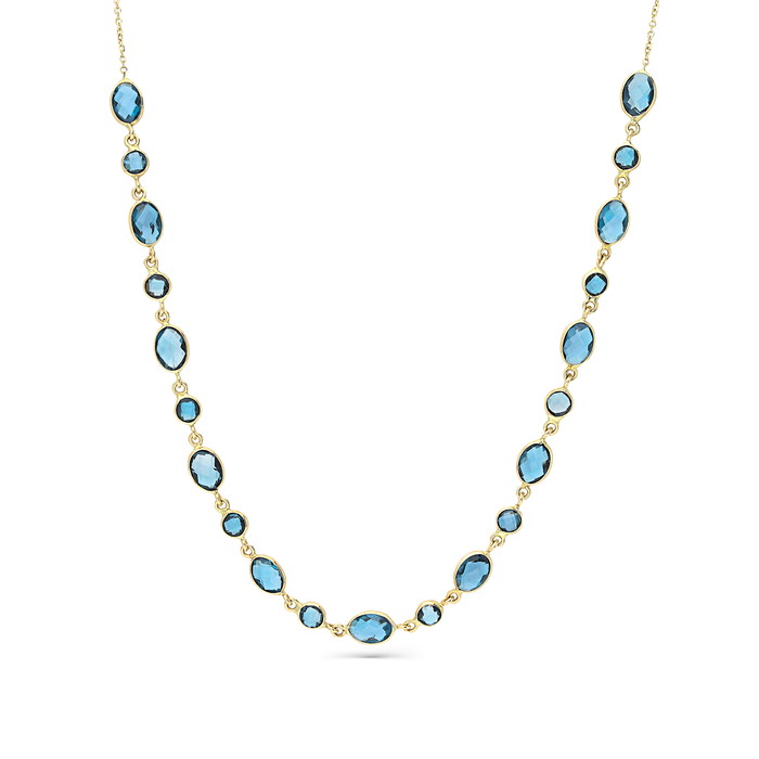 Colours Necklace W76549977 | GRENARDI