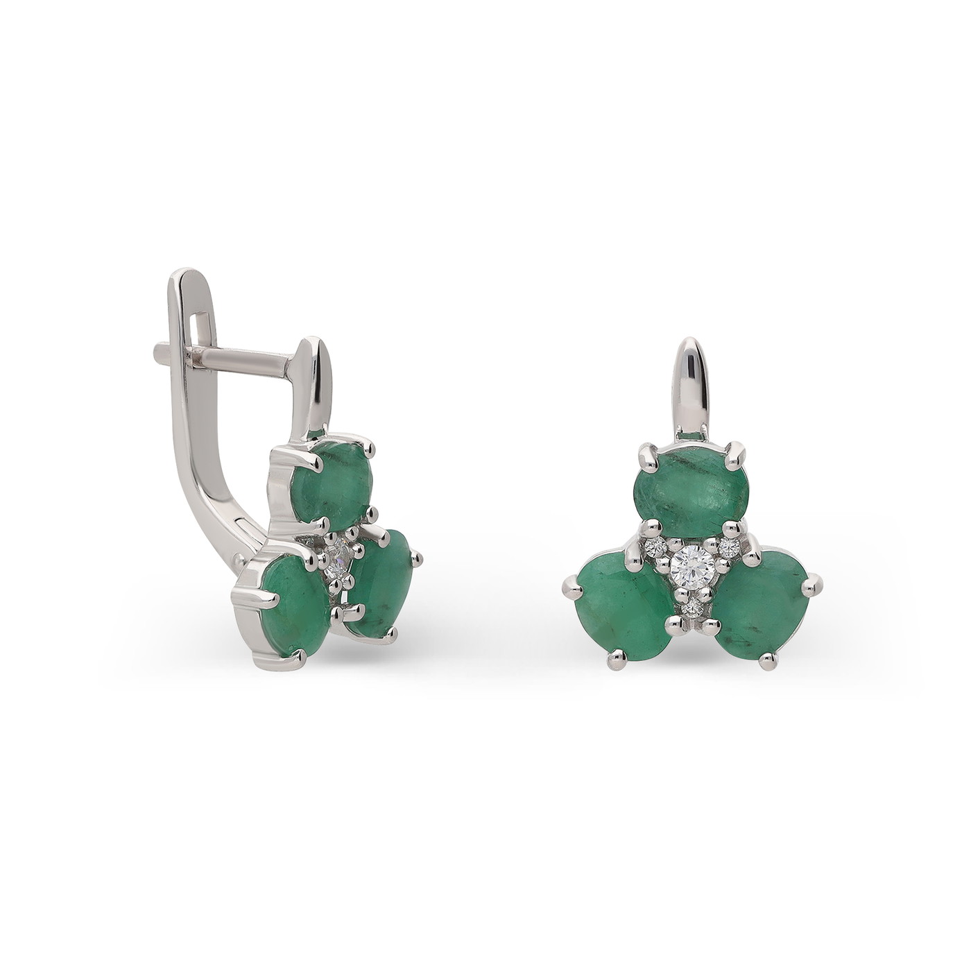 GOLDLIGHT Серьги W78315693 | GOLDLIGHT