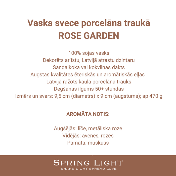Spring Light Svece W53734033 | GRENARDI