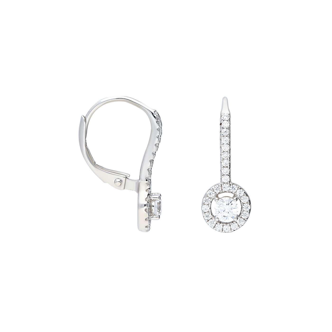 GOLDLIGHT Серьги W77663842 | GOLDLIGHT