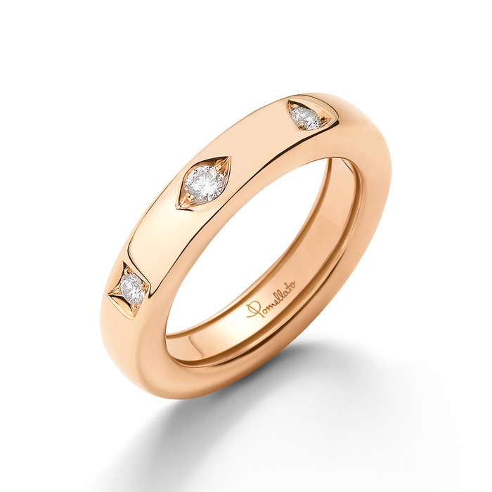 Pomellato Žiedas W85672315 | GRENARDI