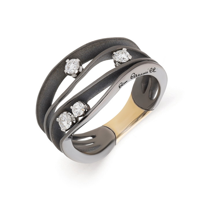 Annamaria Cammilli Кольцо W78885372 | GRENARDI