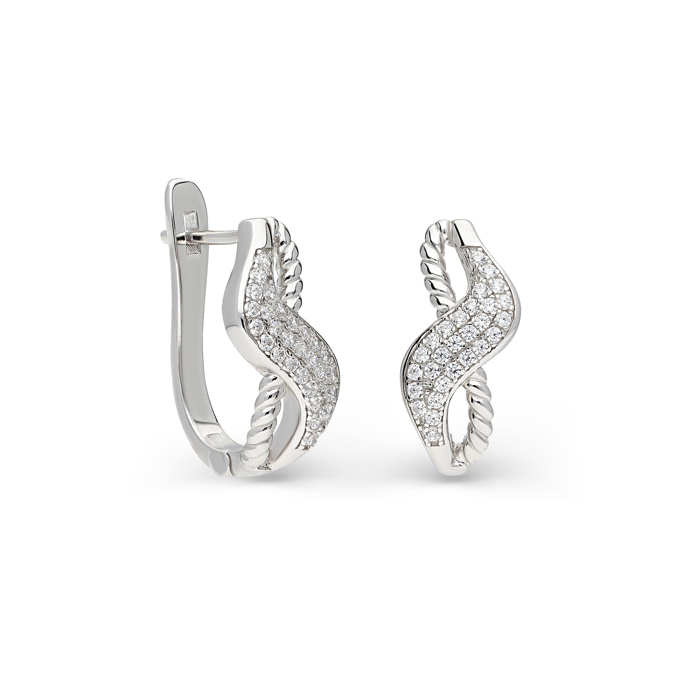 GOLDLIGHT Серьги W77664645 | GOLDLIGHT