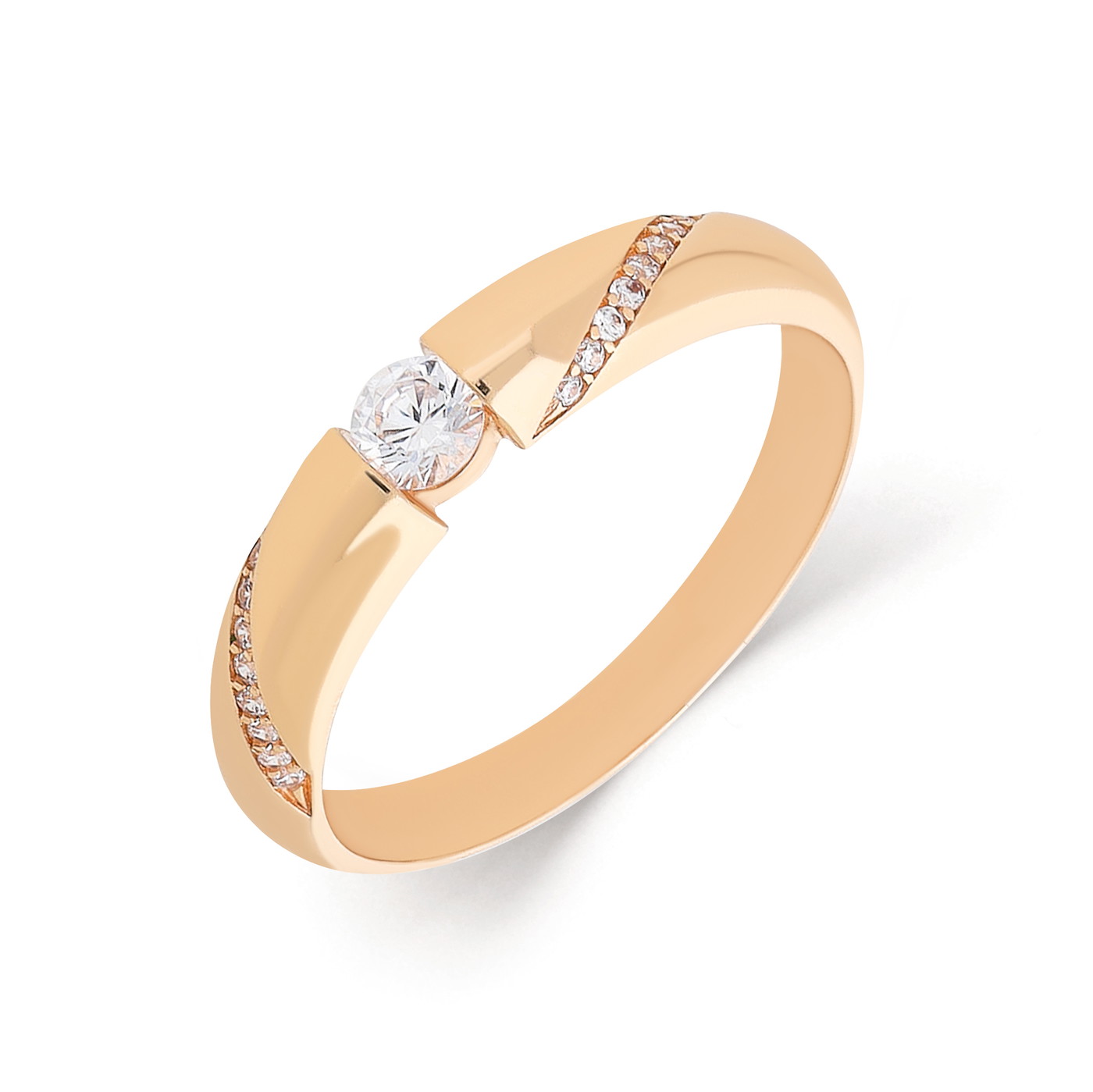 GOLDLIGHT Кольцо W76377621 | GOLDLIGHT