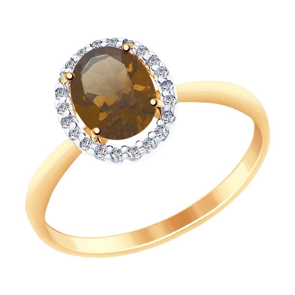 Colours Gredzens W74002161 | GOLDLIGHT