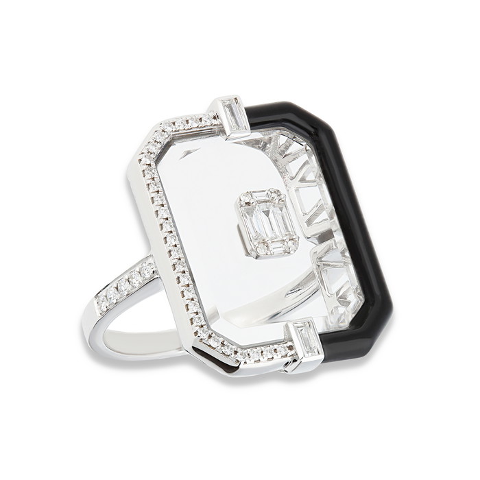 Spring by Spring Žiedas W66737704 | GRENARDI