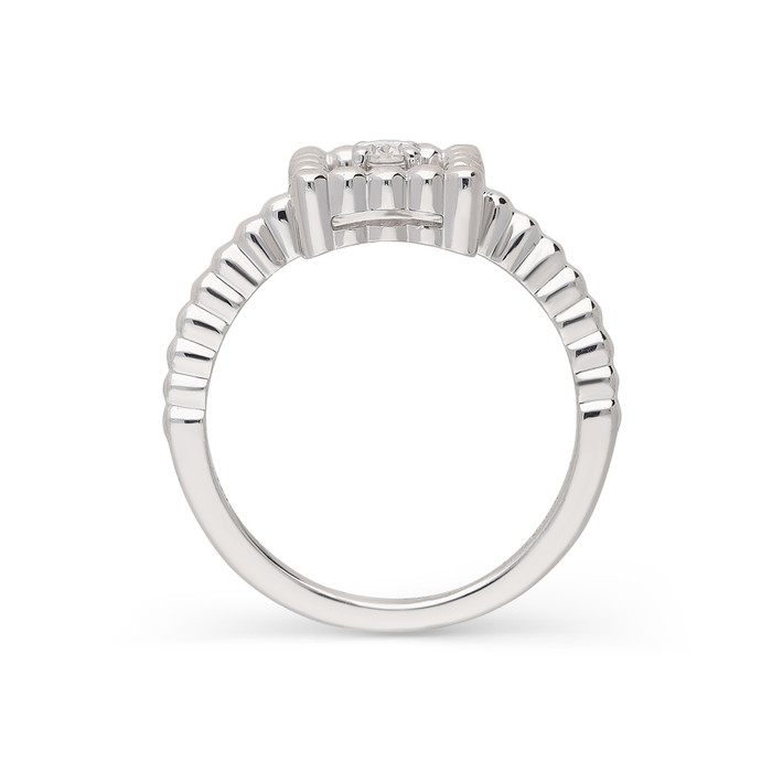 Leo Pizzo Кольцо W84952757 | GRENARDI