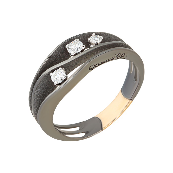 Cammilli Firenze Ring W78889572 | GRENARDI