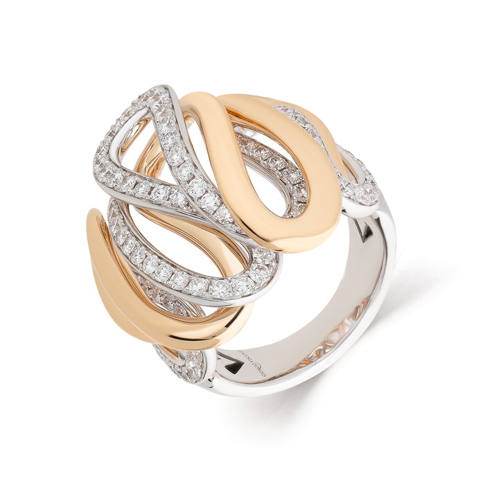 Giorgio Visconti Rings W80133282 | GRENARDI
